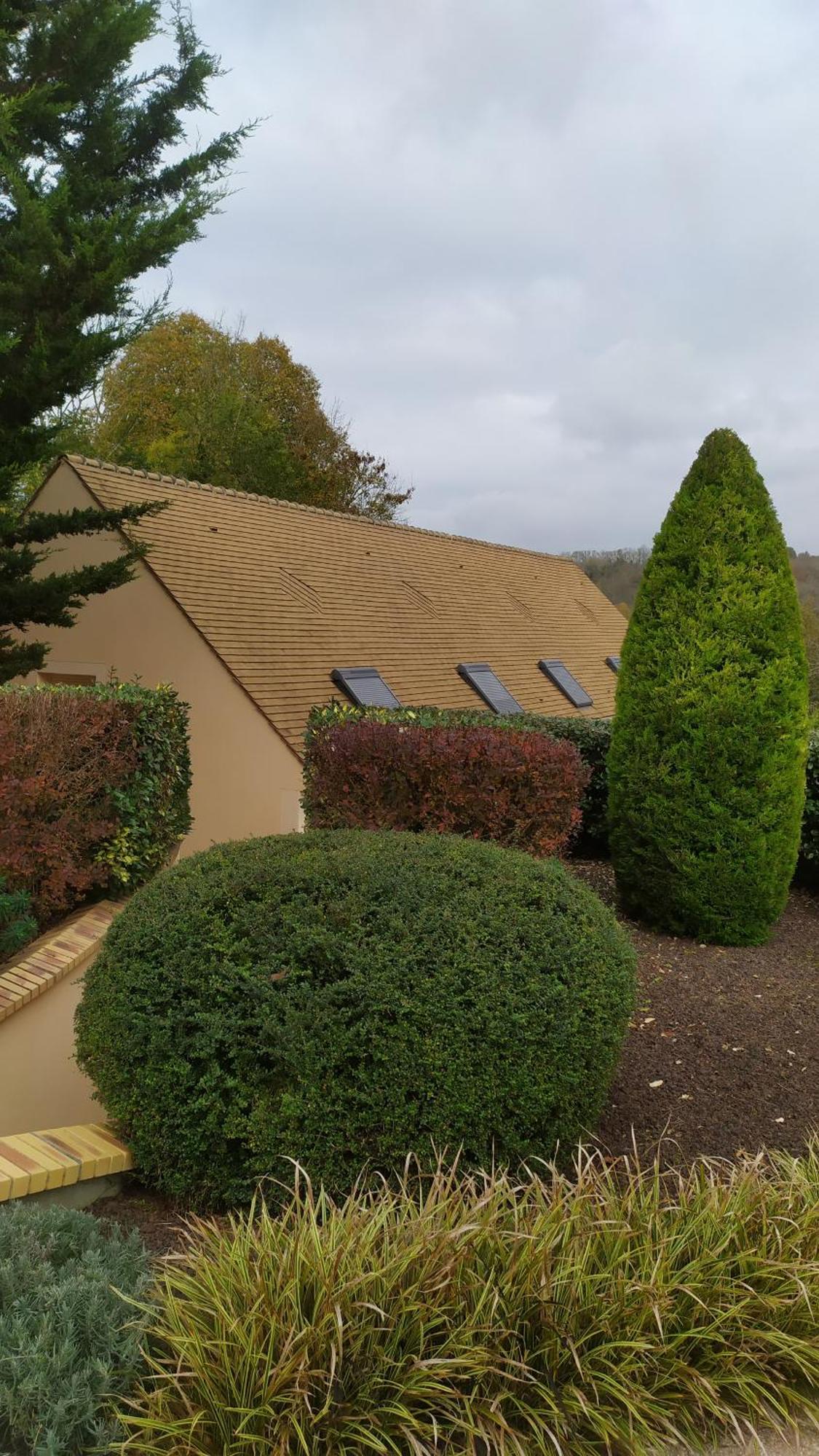 Gite Jet D'Eau Avec Piscine Interieure 30 Minutes Versailles Montainville  Exterior foto