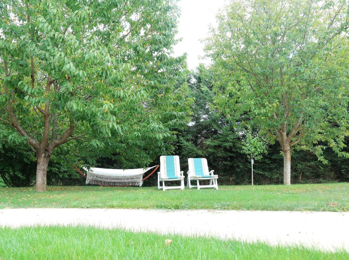 Gite Jet D'Eau Avec Piscine Interieure 30 Minutes Versailles Montainville  Exterior foto